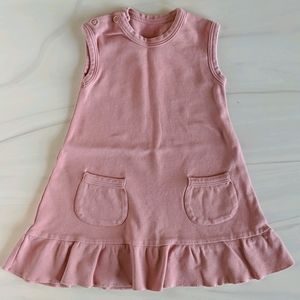 6-12M L'oved baby dress